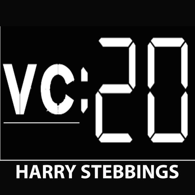 20 VC 002: How to become a VC with Kris Jones