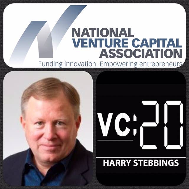 20 VC 030: VC Funds, Angels and IPOs with John Taylor, Head of Research @ NVCA