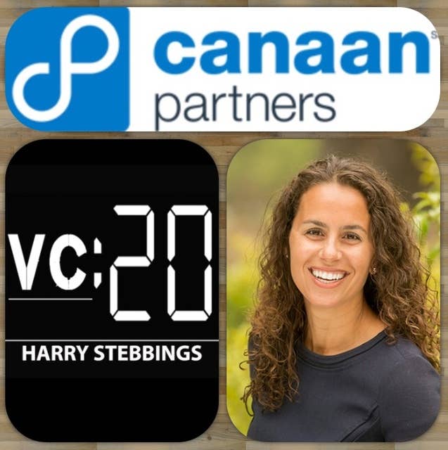 20 VC 031: Investing in Gaming, Luxury Goods and Disruption with Maha Ibrahim, General Partner @ Canaan Partners