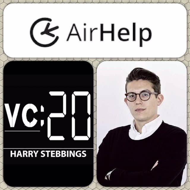 20 VC 032: Inside Y Combinator with Nicolas Michaelsen, Founder @ AirHelp