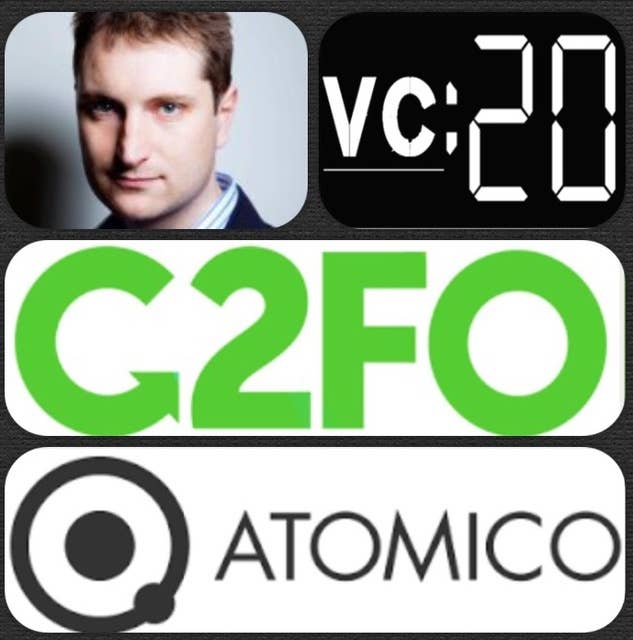 20 VC 033: The Pros and Cons of Venture Capital, Atomico and Entrepreneurship with Chris Dark, President International @ C2FO
