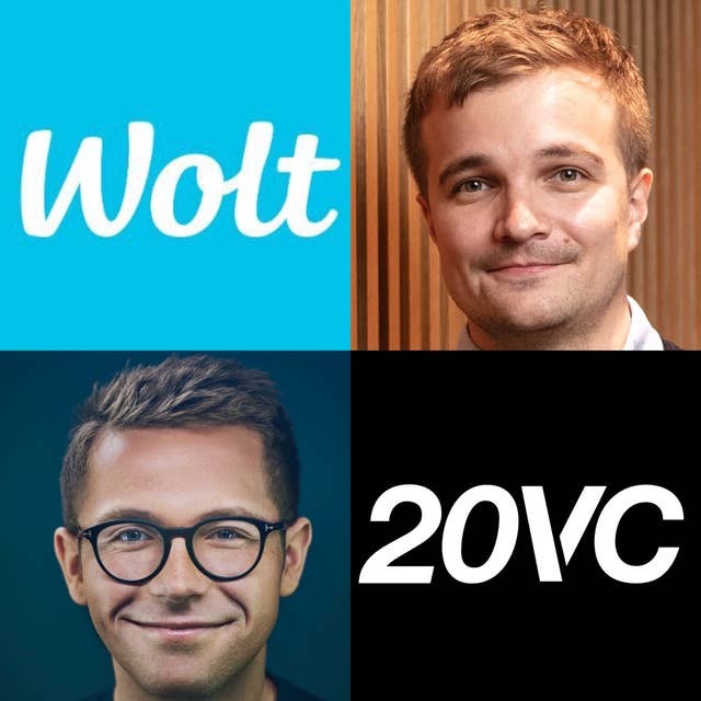 20VC: Wolt CEO, Miki Kuusi on Leadership Lessons Scaling to a Reported $8.1BN Exit to Doordash, Building Teams not Families, The Difference Between Trust and Safety Within Companies, How To Use Compensation to Create Culture & Why You Should Not Be Lookin