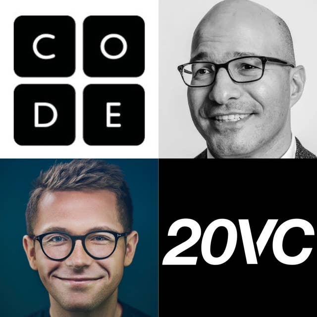 20VC: Leadership Lessons from Bill Gates and Steve Ballmer, The Early Days of TheFacebook Advising Mark Zuckerberg and Why Now is Not the Right Time For Startups to Stockpile Cash with Hadi Partovi, CEO @ Code.org