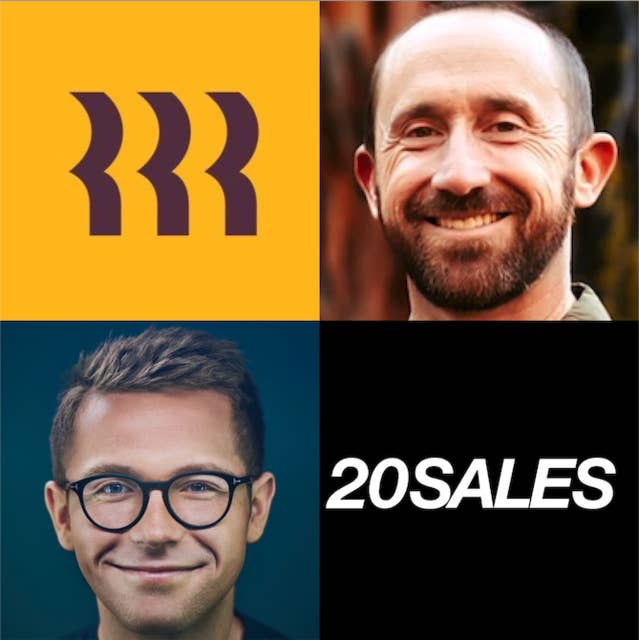 20Sales: What is Sales Engineering? When and How to Hire Them? How They Should Work With AE's? How to Measure Their Success? How They Change Close Rates and Sales Comp Plans with Zach Lawryk, Head of Solutions Consulting @ Rippling
