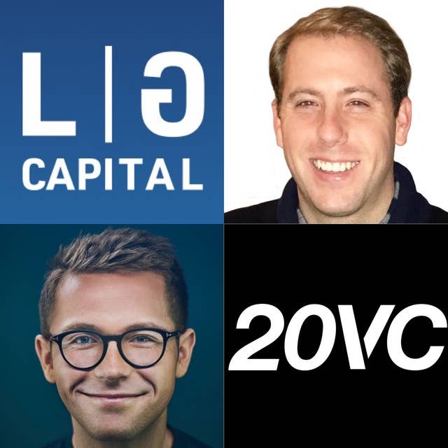 20VC: Why Financial Models at Seed, $5M Seed Rounds & The Fear of Signalling Risk is all BS | Why Multi-Stage Firms Have Destroyed Seed & Who Wins and Who Loses in the Next 10 Years of Venture with Adam Besvinick, Founding Partner @ Looking Glass Capital