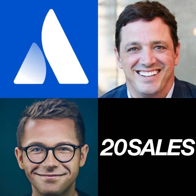 20Sales: Slack, Atlassian, Dropbox: Five of the Biggest Lessons on Starting, Scaling and Managing Sales Teams from 25 Years Leading the Best with Kevin Egan, Global Head of Enterprise Sales at Atlassian