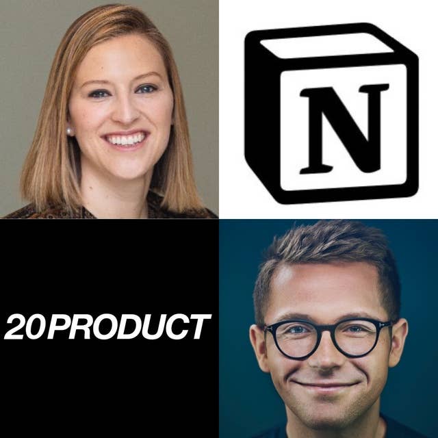 20Product: The Secret to Successful Onboarding from Notion and Airtable, The Biggest Mistakes Startups Make in PLG Today& Why 90% of Onboarding Today is Done Poorly with Lauryn Isford, Head of Product Growth @ Notion