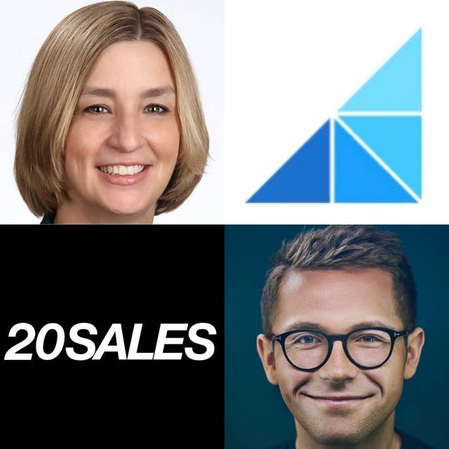20Sales: Why The Founder Has To Be The One To Create The Sales Playbook, When To Hire Your First Rep, Why Junior is Better Than Senior, How to Manage Sales Rep Compensation, How To Onboard New Sales Reps and more with Lori Jimenez, CRO @ WorkRamp