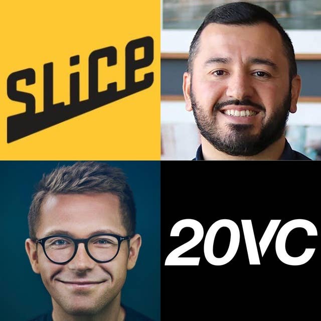 20VC: Why "Hire Great People and Get Out of the Way" is Total BS, Why Your Upbringing Can Make You a Worse Leader & A Bentley, Two Nissan Cubes and Becoming One of Macedonia's Largest Employers; The Story of Slice with Ilir Sela