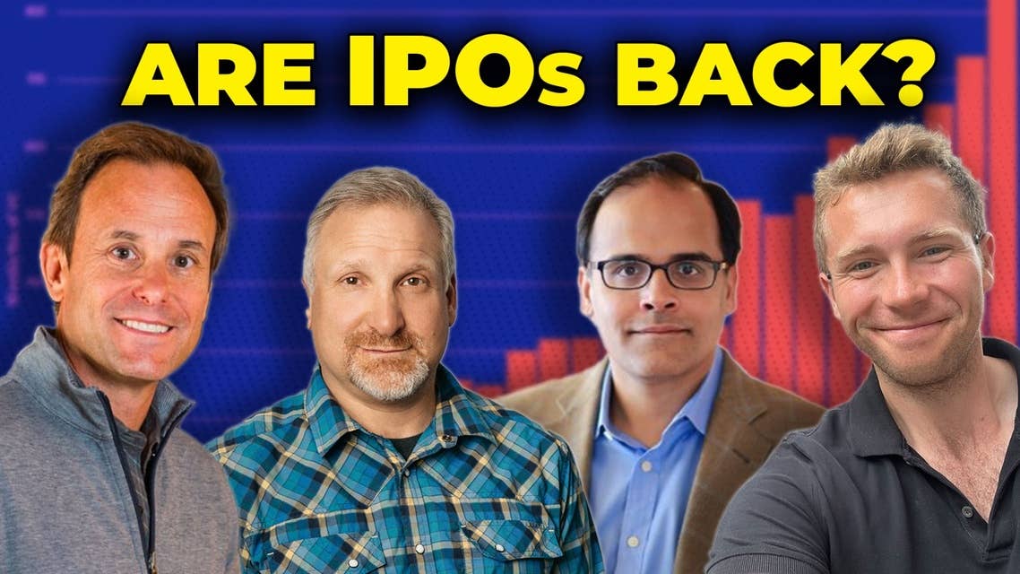20VC Roundtable: Are IPOs Back? Is Growth Dead? What Does it Take to Raise a Growth Round Today? How Do VCs Solve The Liquidity Challenge? Will We See a Massive Resetting of Valuations? AI Hype Growth Rounds?