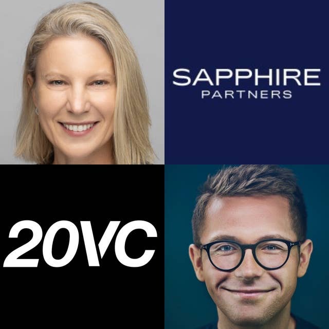 20VC: Are LPs Open For Business? What Does it Take to Raise a Fund Today? How Has What LPs Want to See in Fund Investments Changed? Why Do LP Incentive Mechanisms Need to Change? Which Funds Will be Hit Hardest with Beezer Clarkson @ Sapphire Partners
