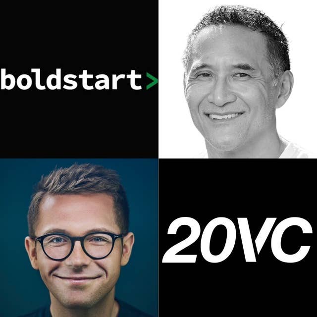 20VC: The Three Types of Seed Round Today, Why Seed Has Never Been More Competitive, Why Pricing Has Never Been Higher, Why Boards at Pre-Seed Can Be Helpful & How Too Much Cash Too Soon Can Harm Companies with Ed Sim, Founder @ Boldstart