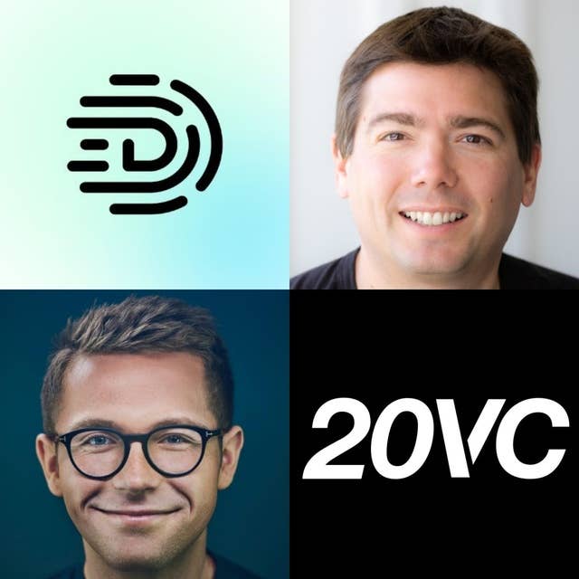 20VC: Why OpenAI Will Become an Infrastructure Play, Why Apple Will Win in an AI World, Why Google is the Most Vulnerable Incumbent, Will LLMs Be Commoditised, Which Startups Are Thin vs Thick Wrappers on Top of LLMs with Jeff Seibert, Founder @ Digits