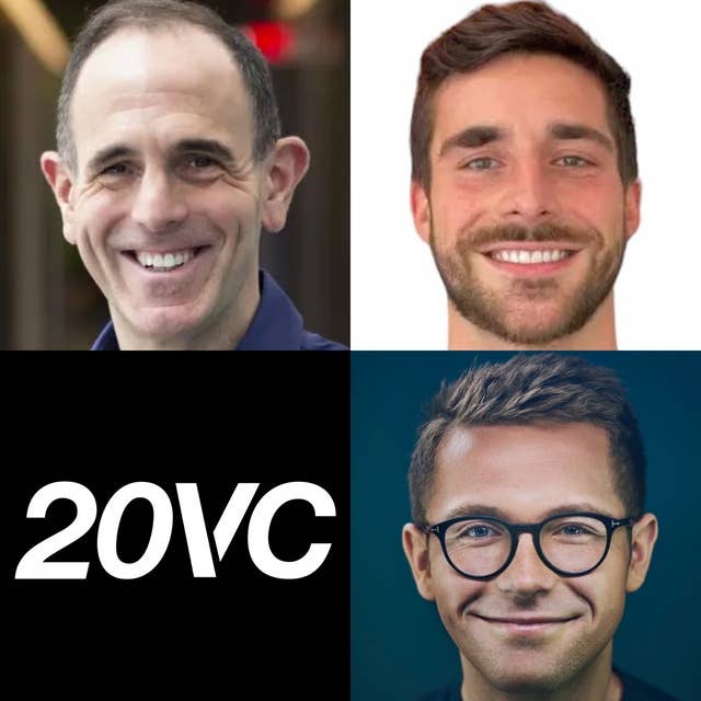20VC: Keith Rabois and Mike Shebat on Creating an Olympian Mindset to Work Ethic, Why First-Time Founders are Better Than Serial Entrepreneurs, Why Remote Work Does Not Work, Why the Best Founders Always Start in their Teens & Why Companies are Cults?