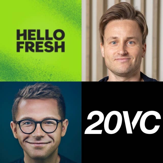 20VC: HelloFresh CEO on Why When You Raise VC You Only Have Two Options, Why Your IPO Price is Irrelevant, Why Timing is So Important in Going Public & Why D2C is Not Dead with Dominik Richter