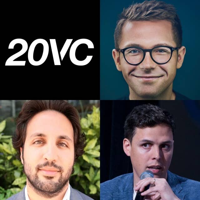 20VC Crypto Roundtable: How Will US Elections Impact Crypto? Why Will Trump Lean Into Crypto in 2024? Should FTX Investors Have Known About SBF? Will Opensea Ever Be Worth $13BN Again? Will NFTs Come Back with Kyle Samani and Nick Tomaino