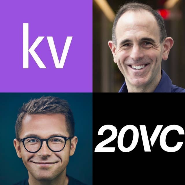20VC Exclusive: Keith Rabois on Rejoining Khosla Ventures