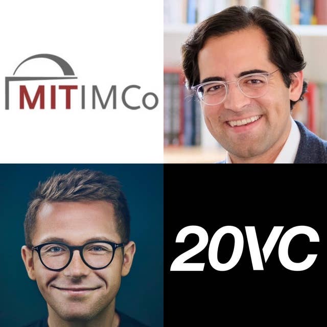 20VC: How MIT Selects Venture Managers to Invest in | The Three Categories of Check MIT Writes Into Funds | How MIT Builds Their Venture Fund Portfolio | How MIT Approach Direct Investing | Why Being an LP Has Never Been Harder with Ryan Akkina @ MIT