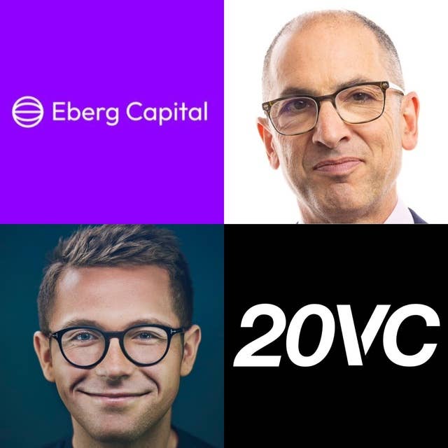 20VC: Why VC Returns Will Get Worse, Why LP Incentive Structures are so Broken, What is the Answer to Liquidity with No M&A or IPOs, When to Sell vs Hold Your Winners & Turning $5M into $250M with The Trade Desk | Roger Ehrenberg, Eberg Capital