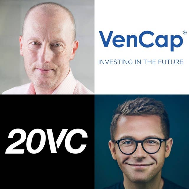 20VC: Lessons from 32 Years of Fund Investing | Why Exits Will Be Larger & Funds Sizes Bigger | Top Reasons to Turn Down Potential Fund Investments | Fees, Carry, Deployment Pace; What Do LPs Inspect When Fund Investing with David Clark, CIO @ Vencap