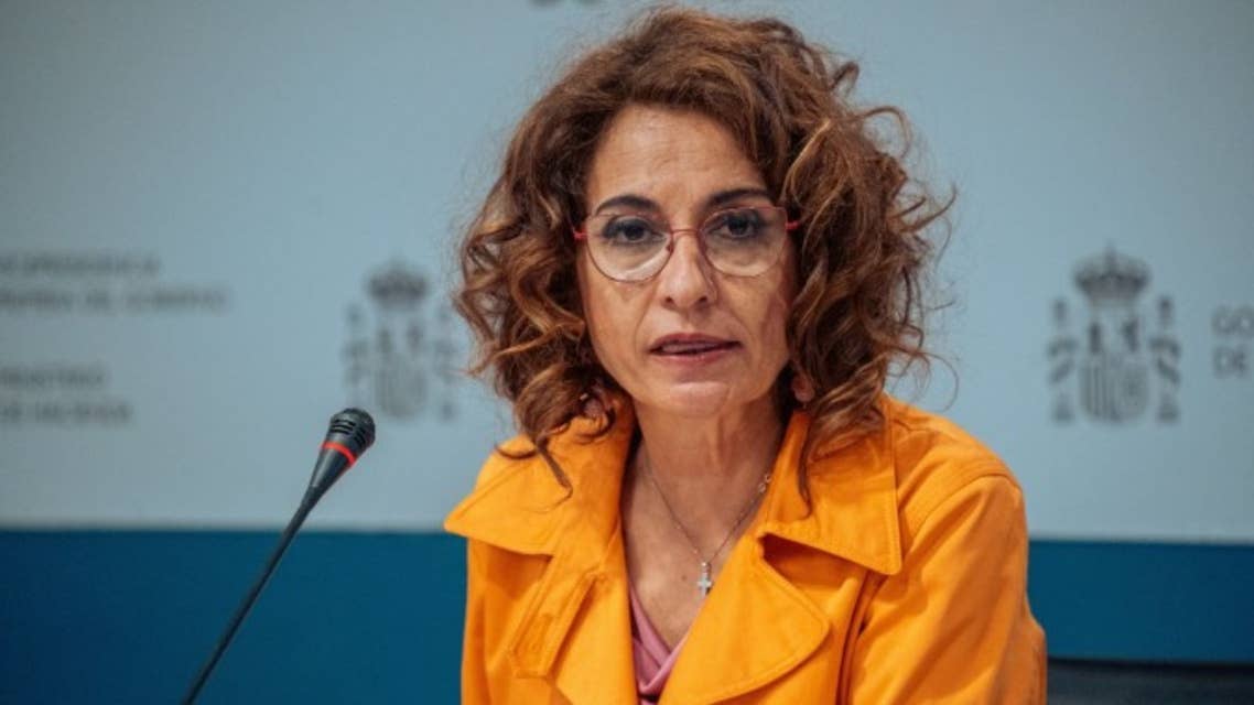 La Entrevista | María Jesús Montero, vicepresidenta del Gobierno: "Con Sánchez se han cruzado muchas líneas rojas"