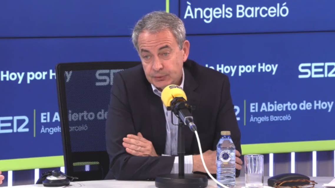 La Entrevista | José Luis Rodríguez Zapatero: "La ira, la insidia y la injuria han llegado a los límites más altos que nuestra democracia recuerda y ha sido contra Pedro Sánchez"