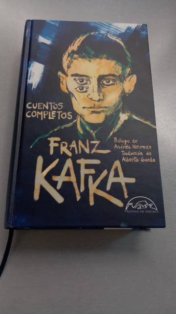 La biblioteca | Kafka entra en la Biblioteca de Hoy por Hoy con sus "Cuentos Completos"