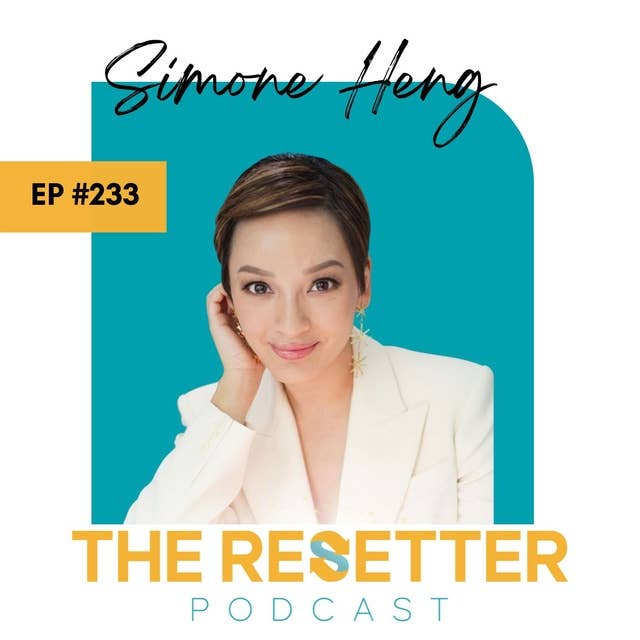 Healing Loneliness Through Self-Connection with Simone Heng 