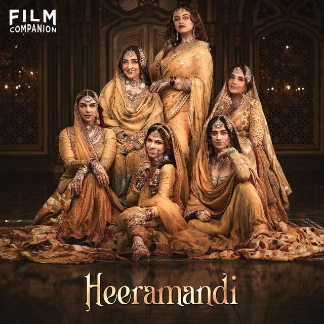 Heeramandi Web Series Review by Suchin Mehrotra | Sanjay Leela Bhansali