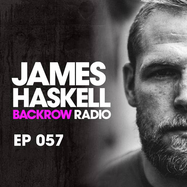 Backrow Radio Episode 57 - April 2024