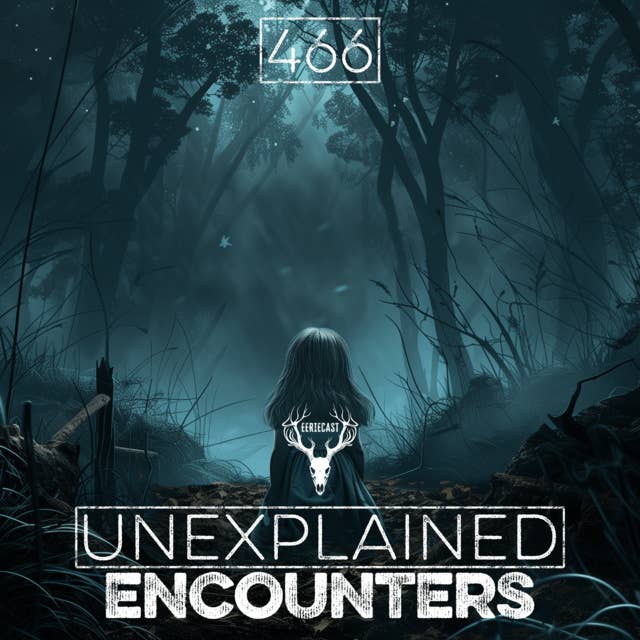 466 | "Something Found Me While Lost in the Woods" | 7 TRUE Scary Stories of the Unexplained