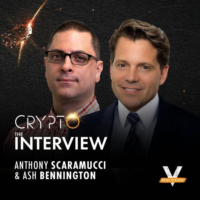 Why Anthony Scaramucci Is Embracing Revolutionary Technology