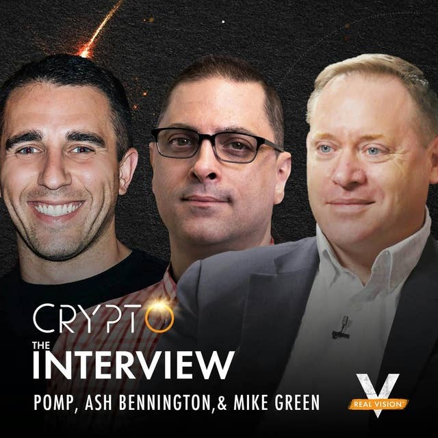 Opposing Views: Pomp & Mike Green on Bitcoin