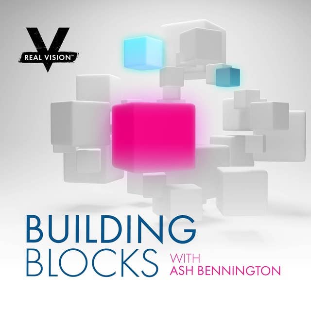 Building Blocks with Ash Bennington - COSIMO X is Building the Next Wave of the Internet