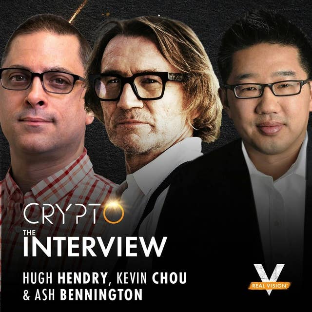Hugh Hendry & Rally CEO Kevin Chou Discuss the Token Revolution