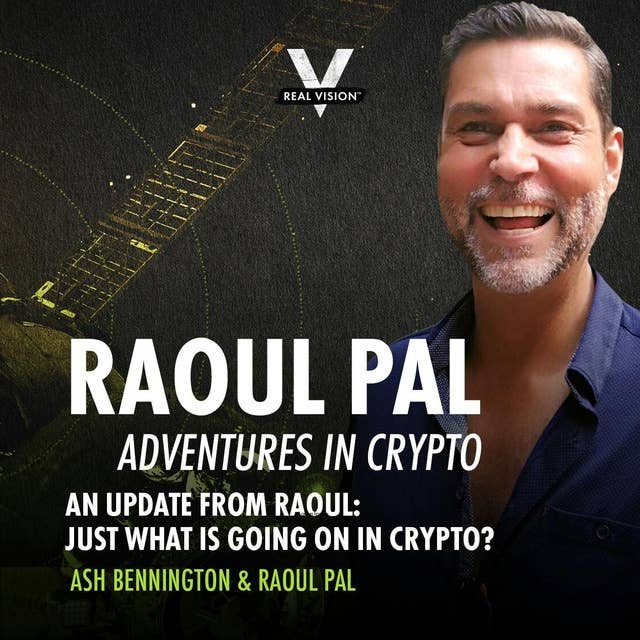 An Update From Raoul: Just What Is Going On in Crypto?