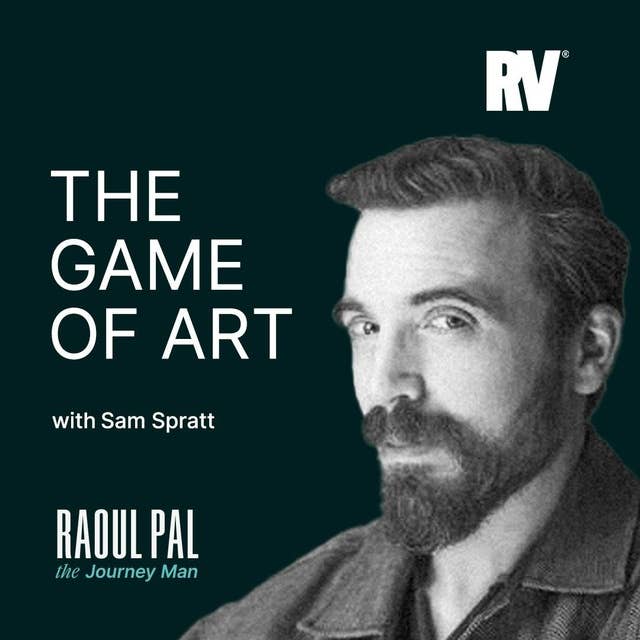 Sam Spratt on the Game of Art
