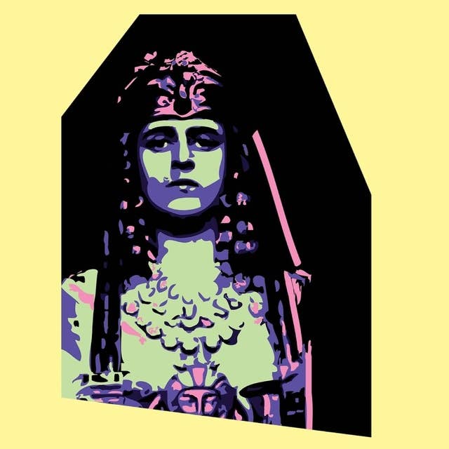 Kleopatra - briljant politiker eller galen diktator?