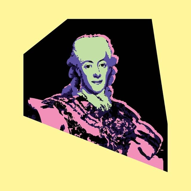 Gustav III – skandaler, sexstrul och statskupper