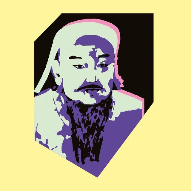 Djingis Khan – från vildmarken till världsherravälde