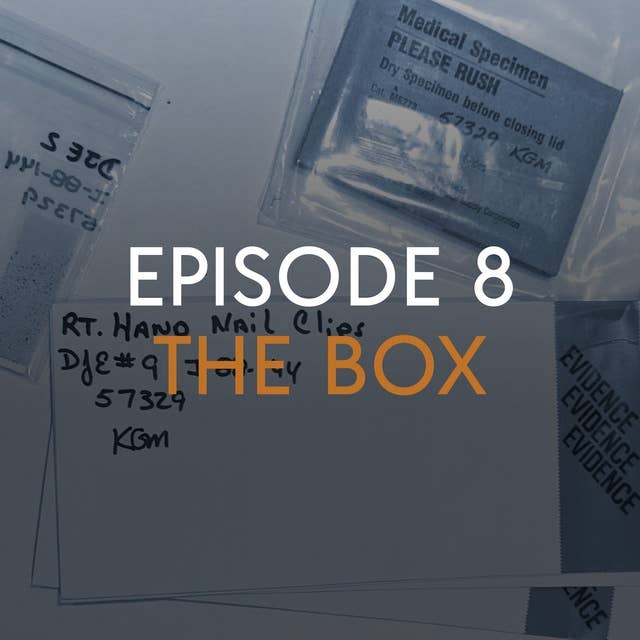 Episode 8: The Box