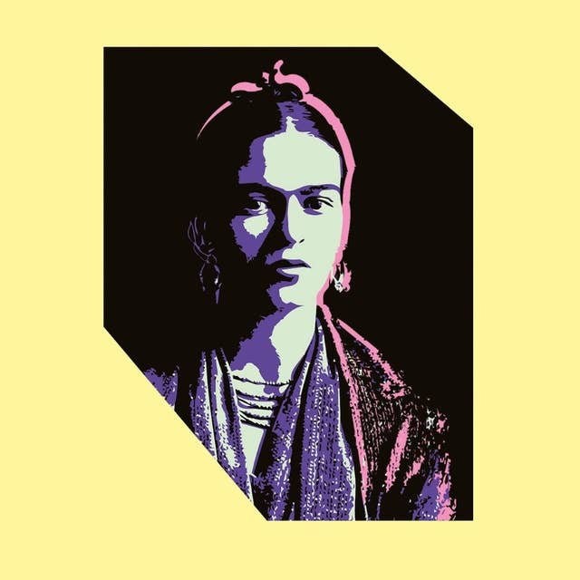 Frida Kahlo – erövrade världen med sin konst