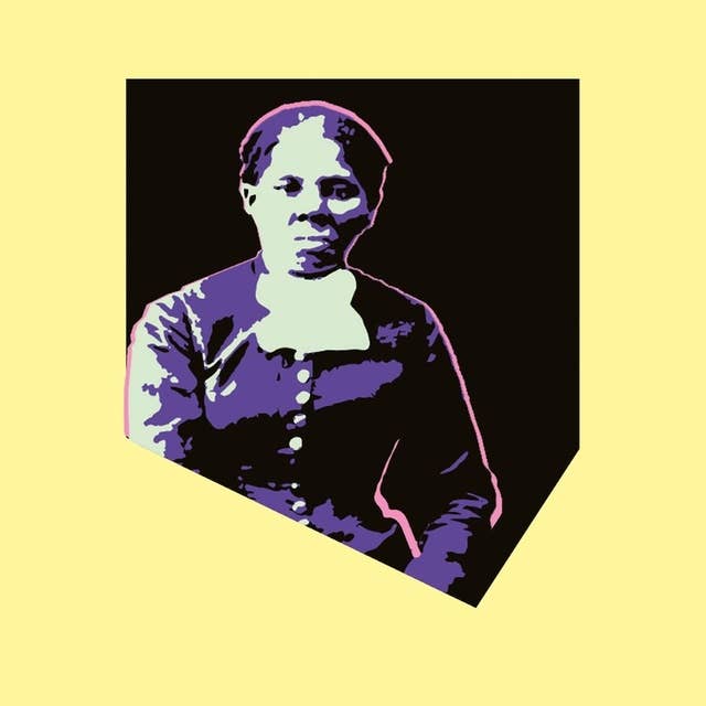 Harriet Tubman – den underjordiska järnvägens skickligaste konduktör