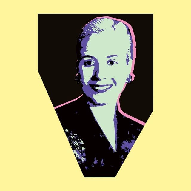 Eva Perón – den argentinska askungesagan