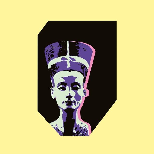 Nefertiti - mytomspunnen forntida härskare
