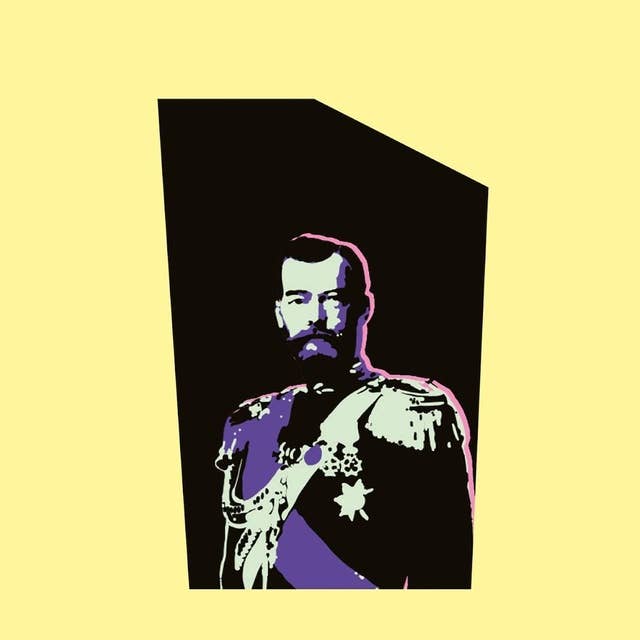 Nikolaj II - Rysslands sista tsar