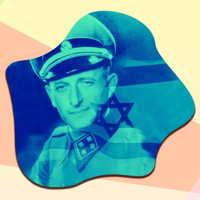 Jakten på nazibödeln Adolf Eichmann – del 1 av 3