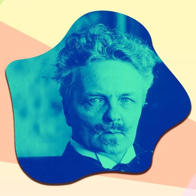 August Strindberg – genialitet, galenskap och en glödgad penna