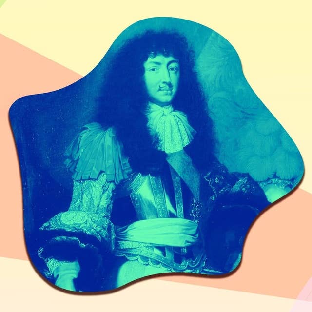 Ludvig XIV – allsmäktig monark med glittrande hov