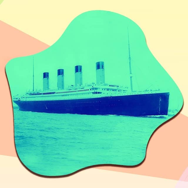 Titanic och svenskarna ombord – del 1 av 2